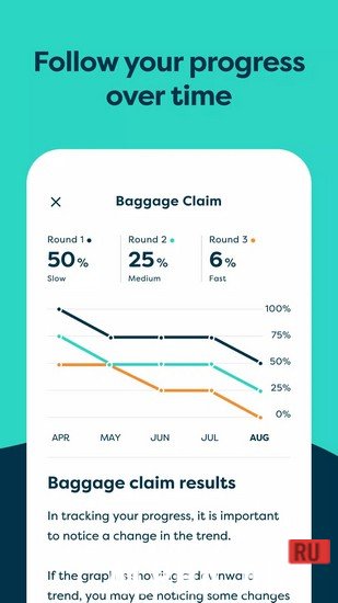 BrainTrack screenshot 5