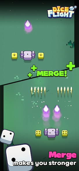 Dice Flight screenshot 2
