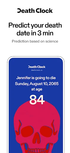 Death Clock screenshot 1
