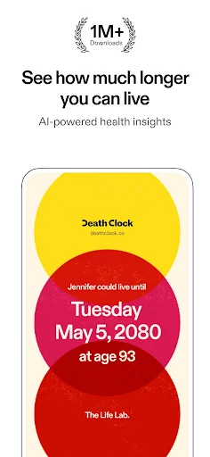 Death Clock screenshot 2