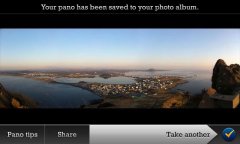 Pano screenshot 2