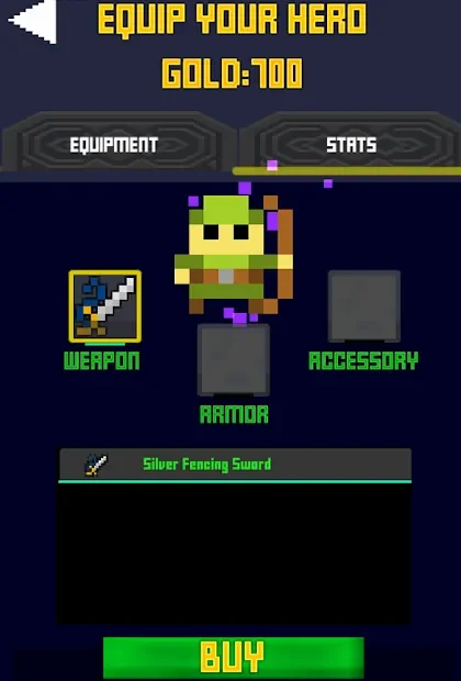 Tower Rusher