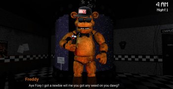 FNaF Minus on Android screenshot 2