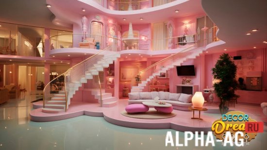 Decor Dream: Match & Design screenshot 1