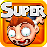 Super Falling Fred screenshot 1