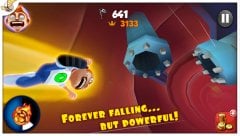 Super Falling Fred screenshot 2