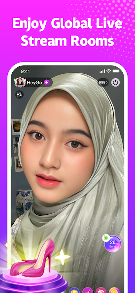 HeyGo screenshot 2
