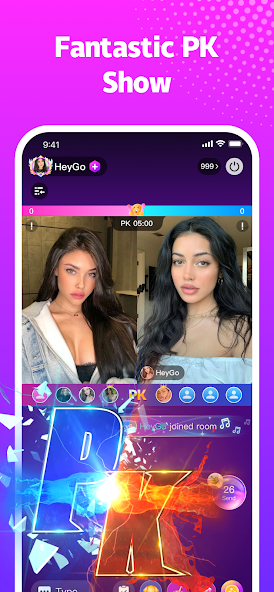 HeyGo screenshot 3