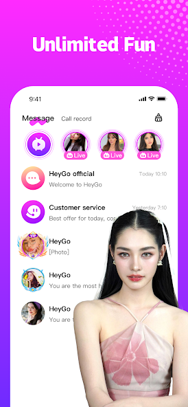 HeyGo screenshot 4