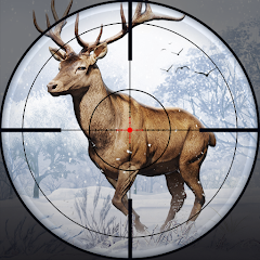 Deer Hunting: 3D shooting game screenshot 1