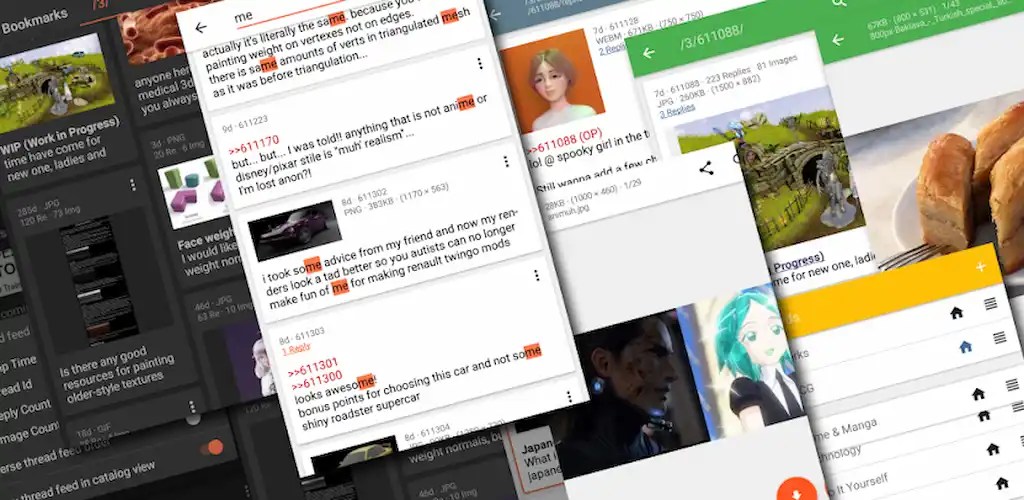 Read Chan (Paid), 4chan Reader screenshot 6