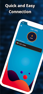 UAE VPN screenshot 1
