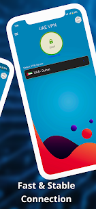 UAE VPN Screenshot 2