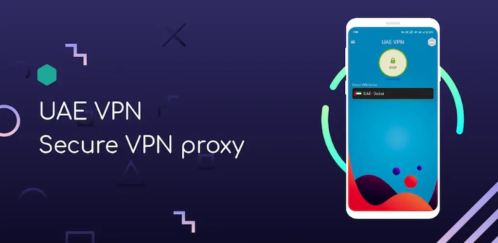 UAE VPN Screenshot 6