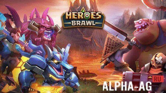 Heroes Brawl: Monster Clash