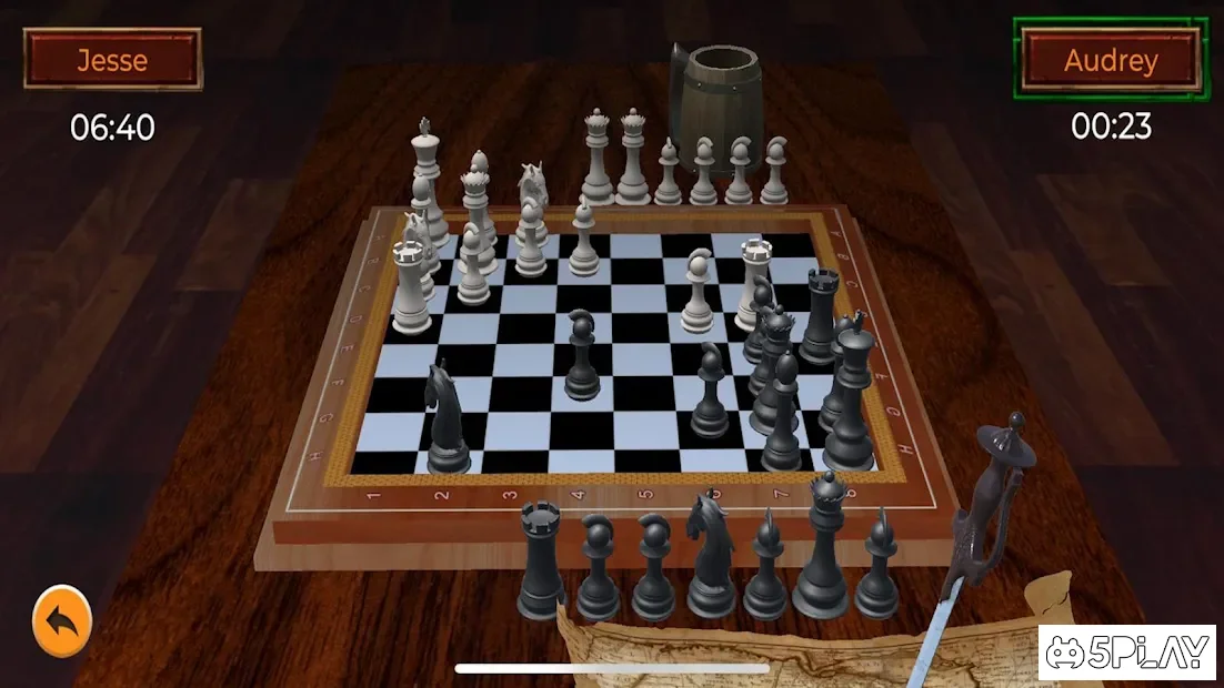 Revolution Chess