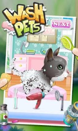 Wash Pets screenshot 1