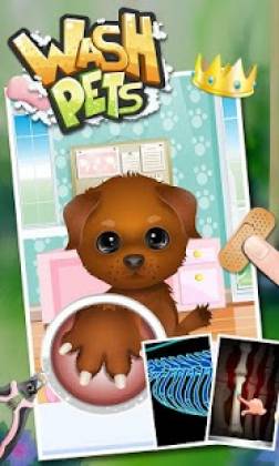 Wash Pets screenshot 2