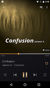 My Music Player screenshot 4