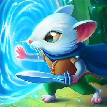 Strongblade: Match 3 Game screenshot 1