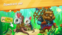 Strongblade: Match 3 Game screenshot 2