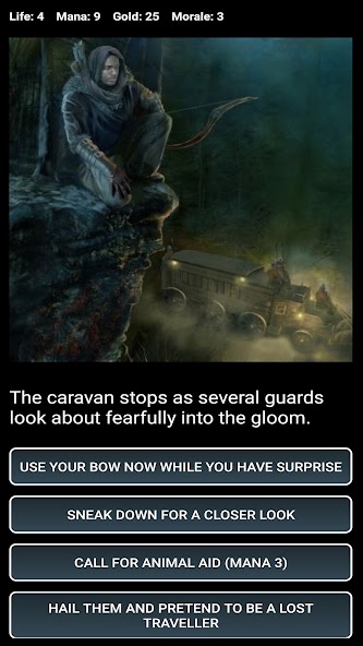 Choice Games screenshot 5