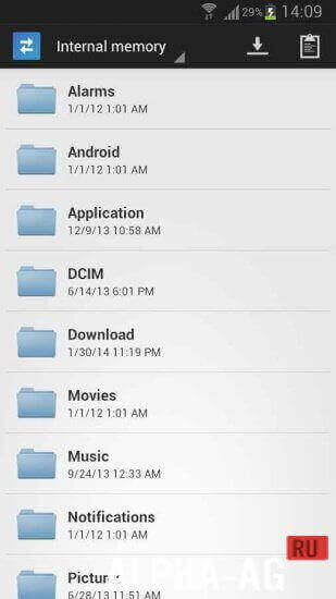 File Transfer PRO screenshot 3