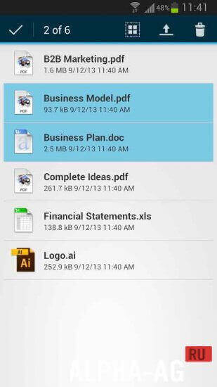 File Transfer PRO screenshot 5
