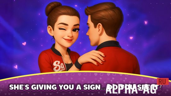 Delivery Rider: Love Story screenshot 3