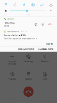 RememberNote Pro screenshot 1