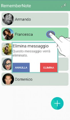 RememberNote Pro screenshot 2