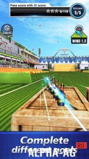 Archery Go screenshot 3
