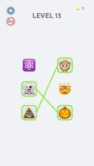 Emoji Puzzle! gameplay screenshot 2