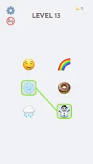 Emoji Puzzle! gameplay screenshot 3