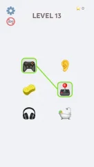 Emoji Puzzle! gameplay screenshot 4