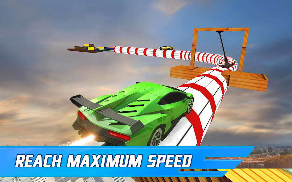 Impossible Tracks Cyber screenshot 2