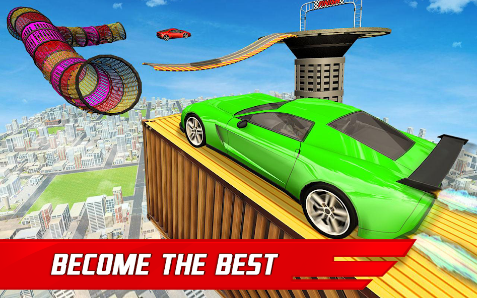 Impossible Tracks Cyber screenshot 3
