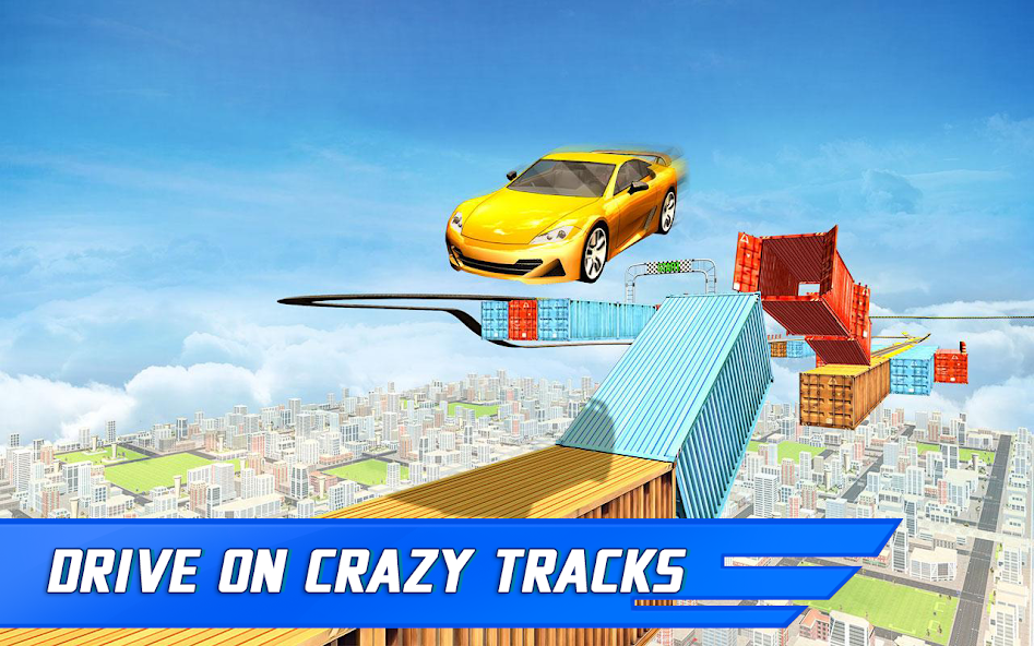 Impossible Tracks Cyber screenshot 4