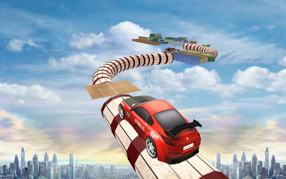 Impossible Tracks Cyber screenshot 5