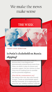The Week US screenshot 1