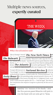 The Week US screenshot 2