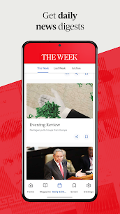 The Week US app preview image 3