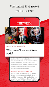 The Week UK screenshot 1
