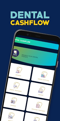 DENTAL CASHFLOW screenshot 2