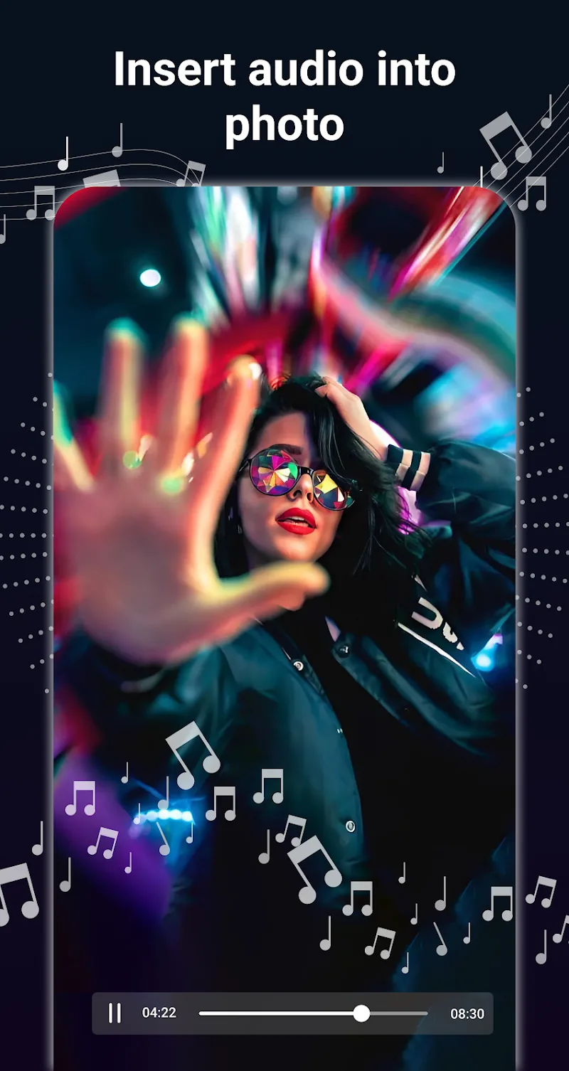 Audio Video Mixer screenshot 4