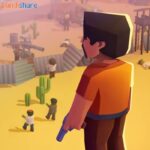 Desert City: Sands of Survival screenshot 1