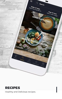 Recipe Book 6.0.3.4 screenshot 2