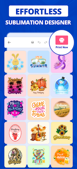 Sublimation Designer