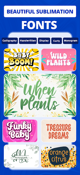 Sublimation Designer screenshot 2
