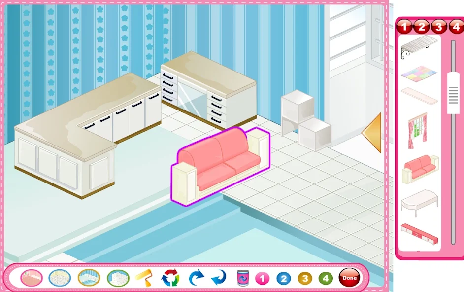Design Decorate new house screenshot 1